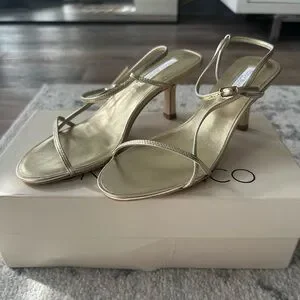 【新品未使用】　トニービアンコ　caprice sandal 37 TONY BIANCO/トニービアンコ】CAPRICE：サンダル | ジャーナル
